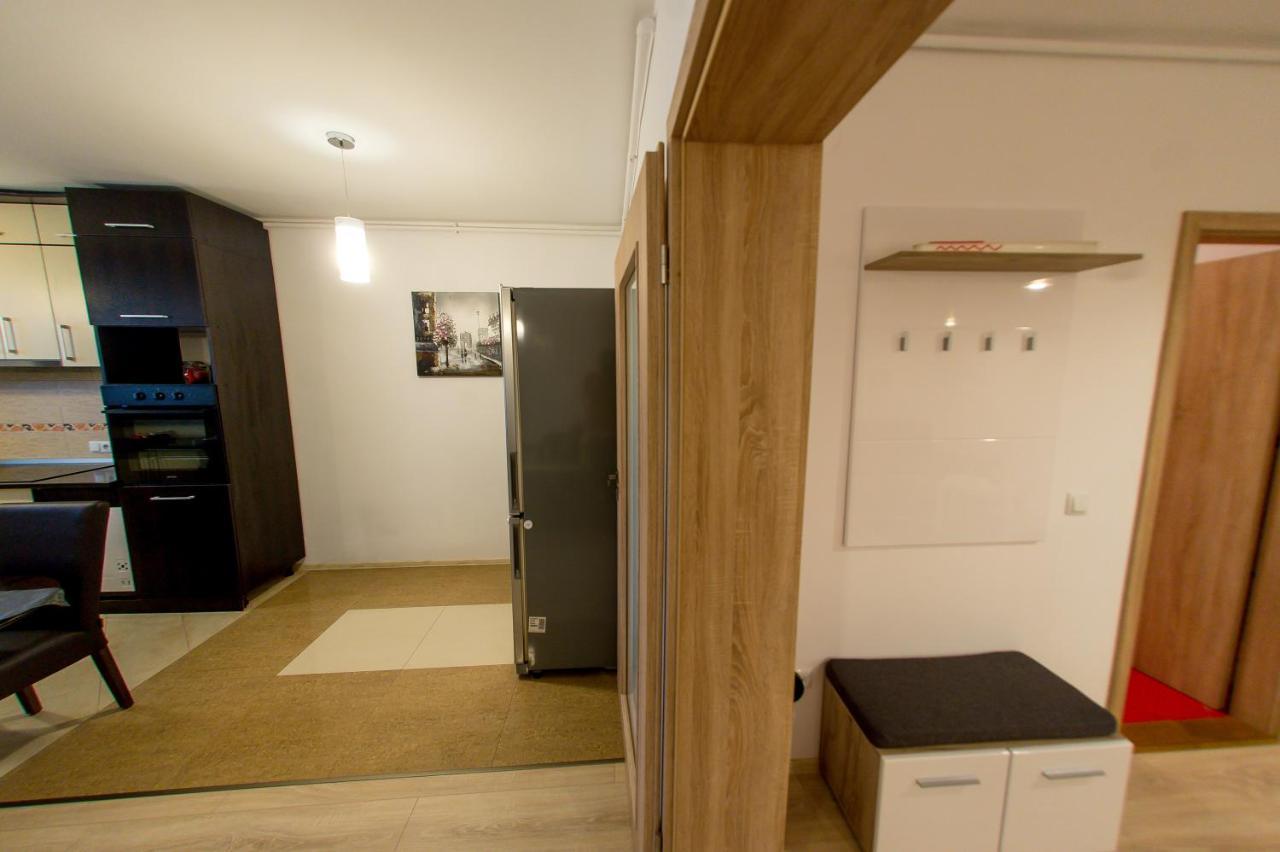 Terezianum Apartments, Free Parking Sibiu Exterior photo