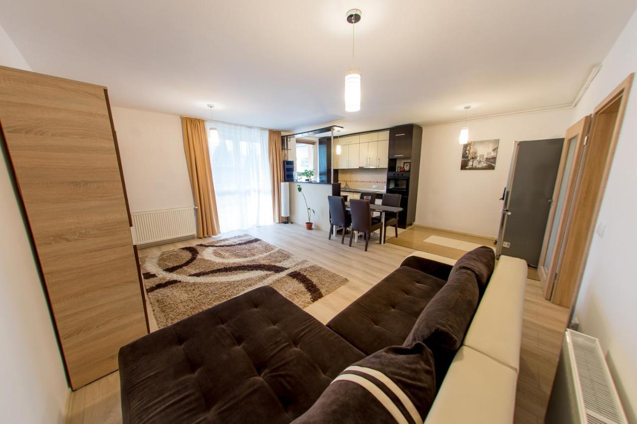 Terezianum Apartments, Free Parking Sibiu Exterior photo