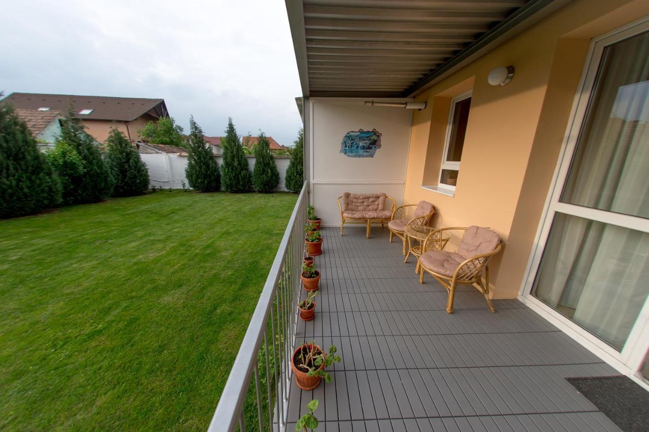 Terezianum Apartments, Free Parking Sibiu Exterior photo