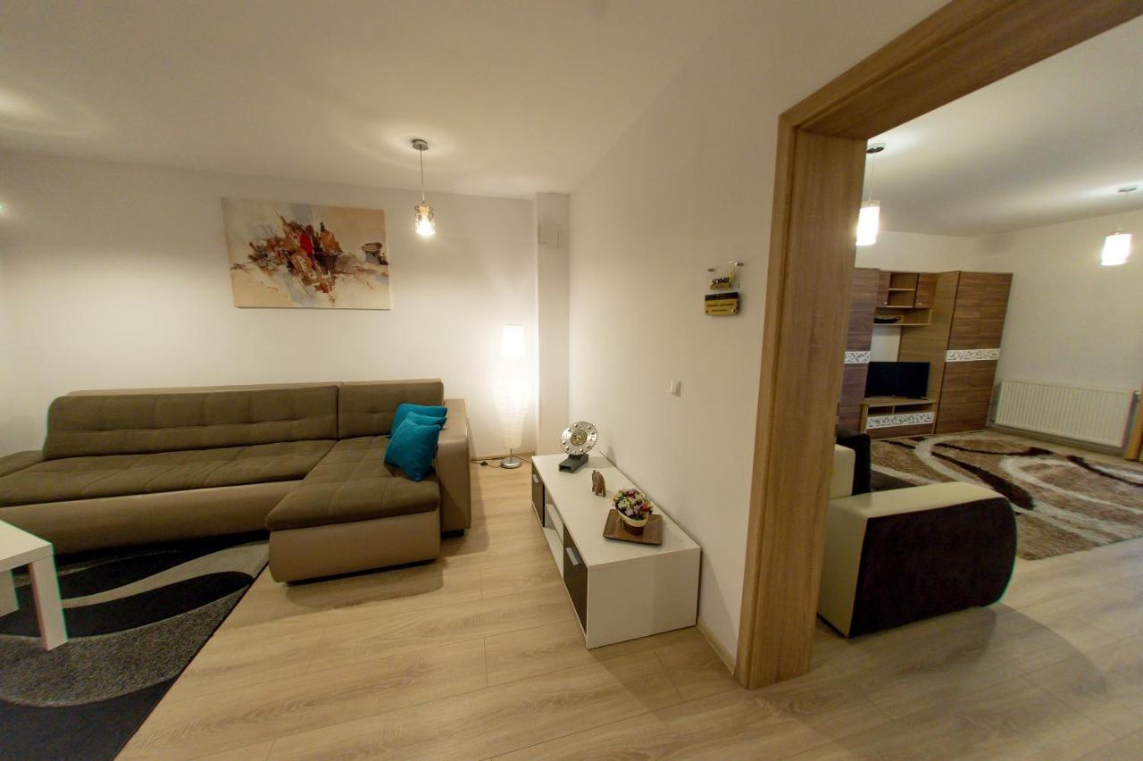 Terezianum Apartments, Free Parking Sibiu Exterior photo