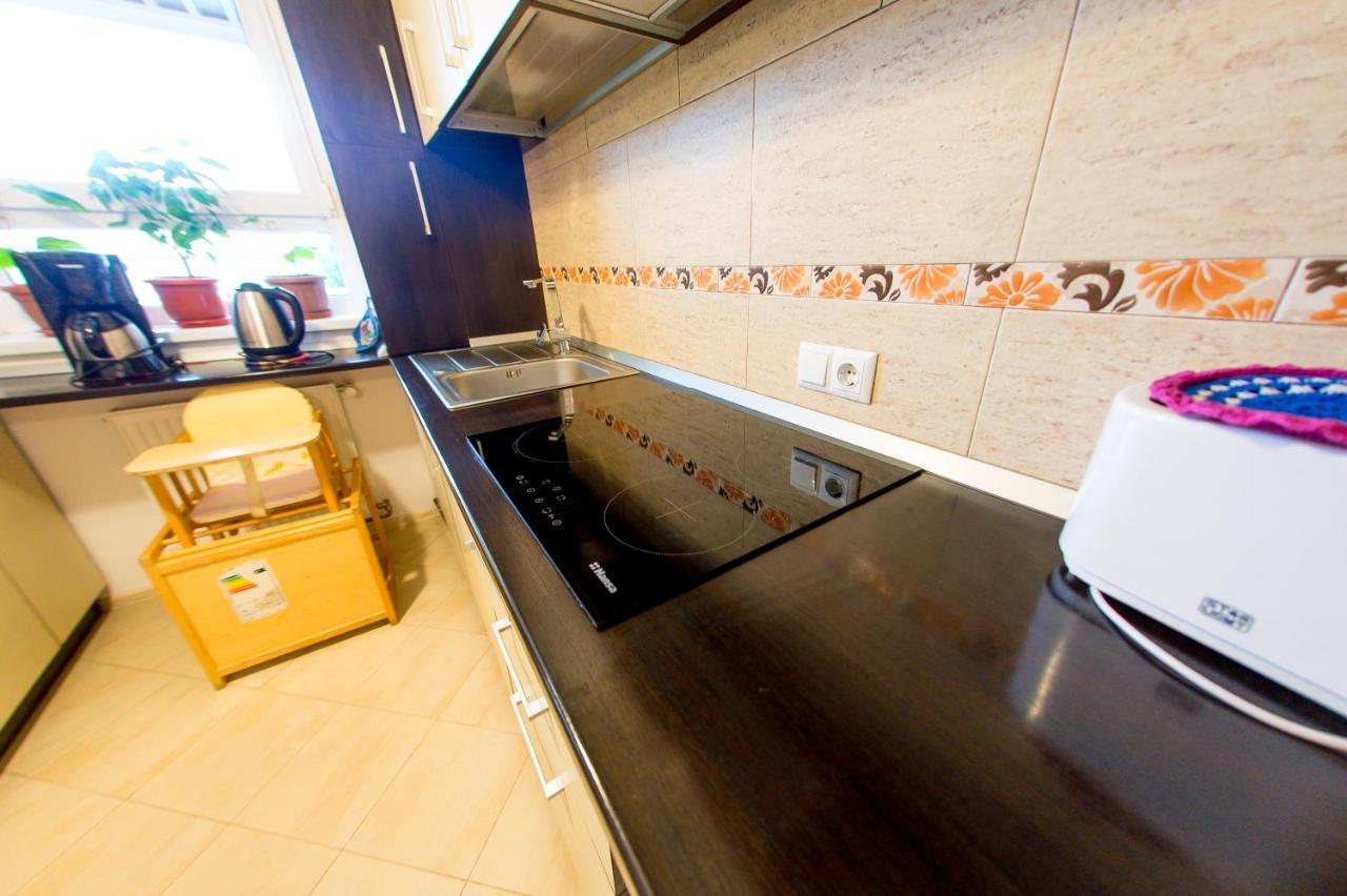 Terezianum Apartments, Free Parking Sibiu Exterior photo