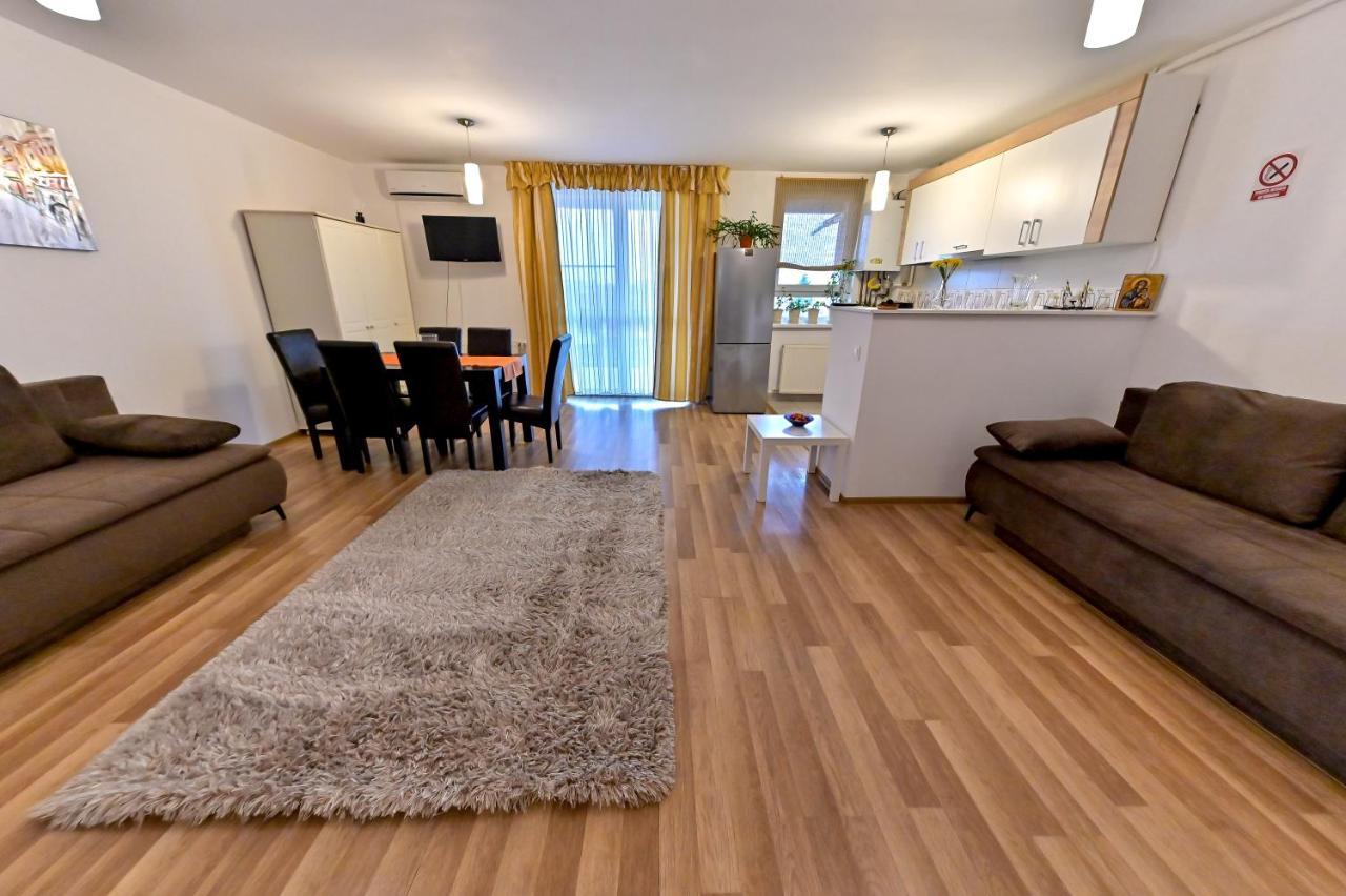 Terezianum Apartments, Free Parking Sibiu Exterior photo