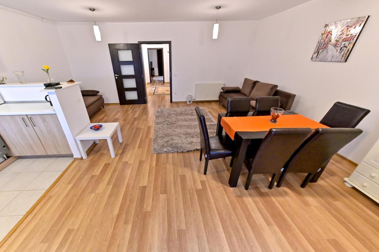 Terezianum Apartments, Free Parking Sibiu Exterior photo