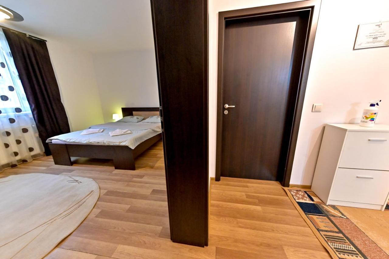Terezianum Apartments, Free Parking Sibiu Exterior photo