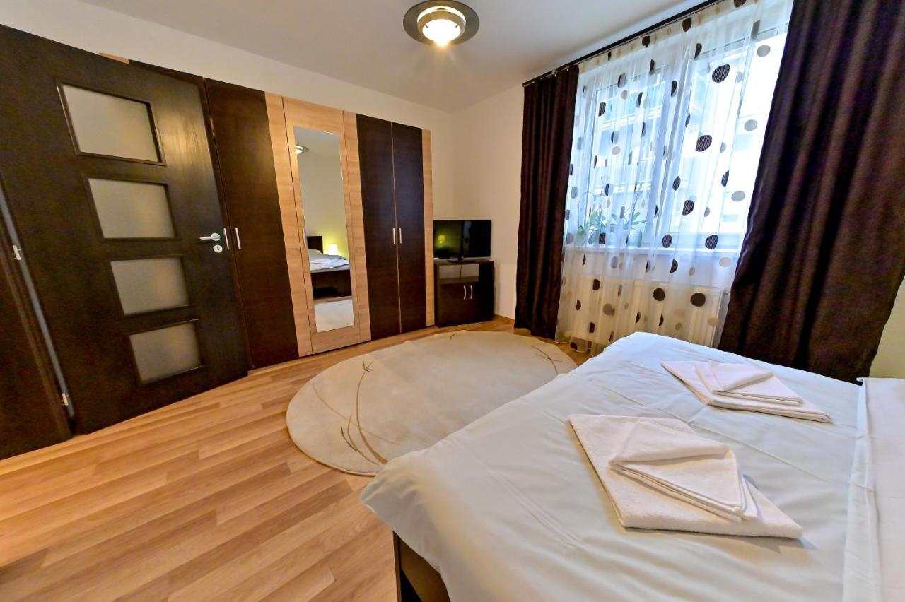 Terezianum Apartments, Free Parking Sibiu Exterior photo