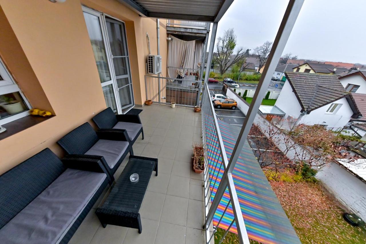 Terezianum Apartments, Free Parking Sibiu Exterior photo